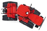 Siku Farmer Case Quadtrac 600 (Rojo/Negro) 10327500002