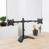 EAN 8433281012028 - TooQ DB1702TN-B soporte para monitor 81,3 cm (32") Escritorio Negro imagen 2