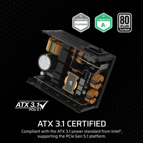 EAN 0840006663287 - Corsair SF Series CP-9020256-EU unidad de fuente de alimentación 850 W 24-pin ATX SFX Negro imagen 3