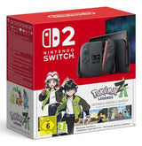 Consola Nintendo Switch 2+Pokemon Legends:Z-A