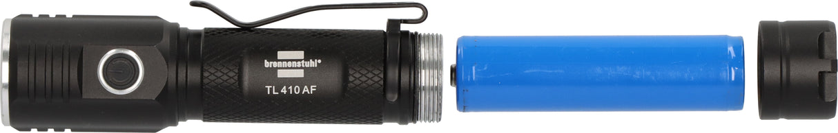 Linterna De Mano Brennenstuhl 1173750005 Negro  Led