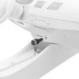 Receptor Bluetooth Hama Para Coche, Conector De 3,5 Mm Y Cargador Usb