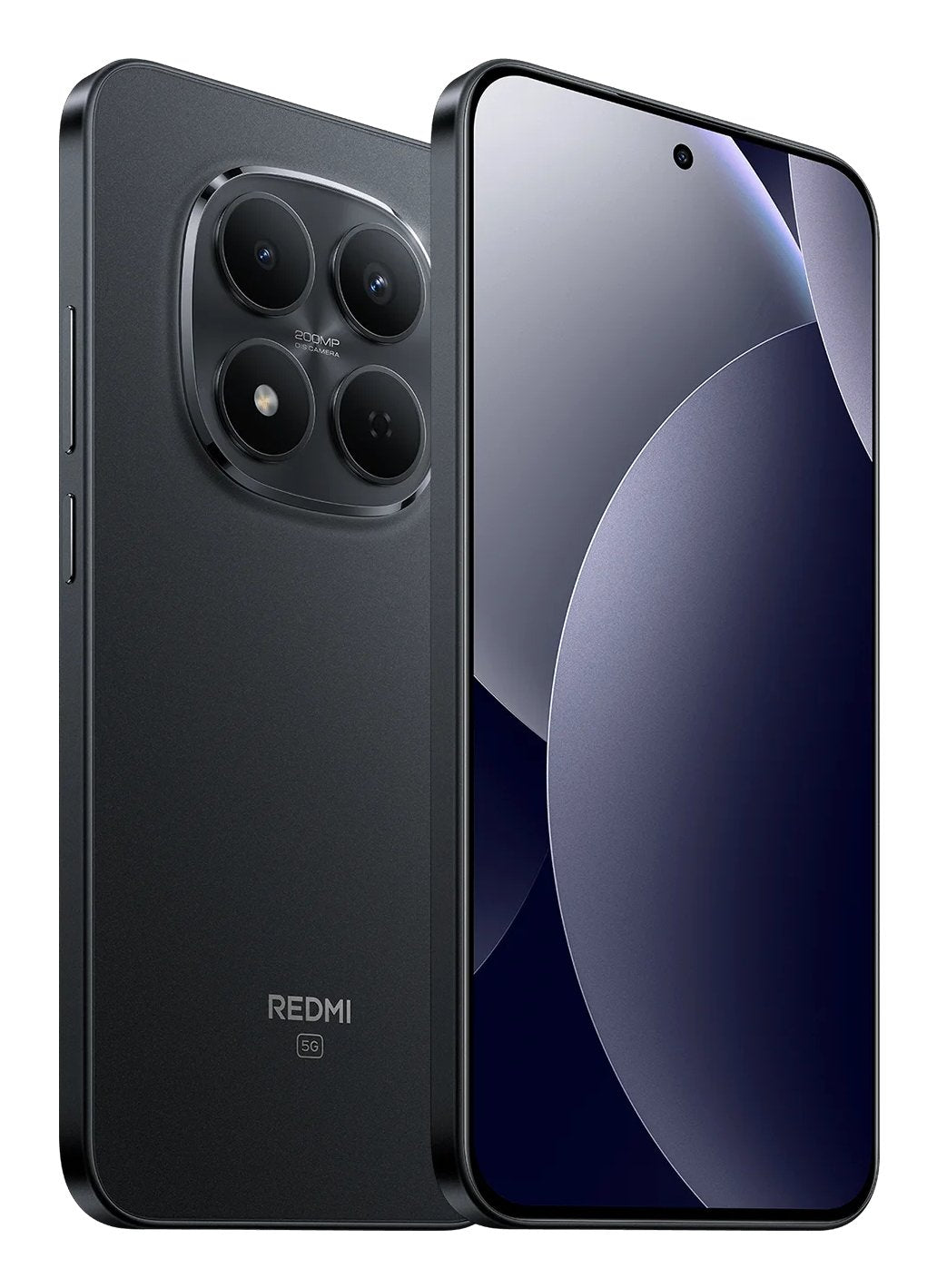Xiaomi Redmi Note 15 Pro 8+256gb 6.83" 5g Black Ds Opt