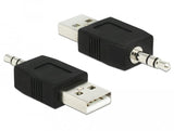 Delock Usb Zu Klinke 3,5 Mm Adapter Für Ipod Shuffle