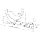 EAN 3360201379914 - Oplite NitroKart Cabina de carreras imagen 10