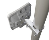 Mikrotik Sxtsq-Mount Accesorio De Montaje Para Alineaci&Oacute N Horizontal Y Vertical Para Sxtsq
