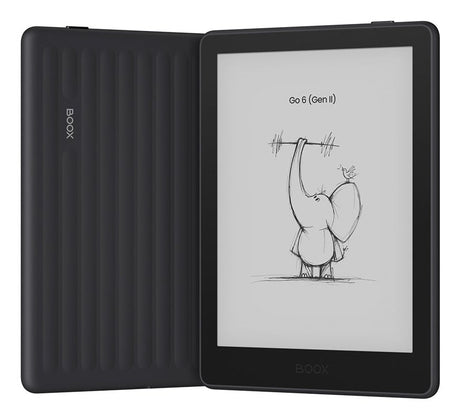 EAN 6949710311904 - Onyx BOOX Go 6 (Gen II) lectore de e-book Pantalla táctil 32 GB Wifi Ciruela imagen 3