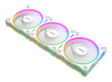 EAN 4711636044127 - ASUS Prime MR120 Fan ARGB White 3in1 Carcasa del ordenador Ventilador 12 cm Blanco imagen 3