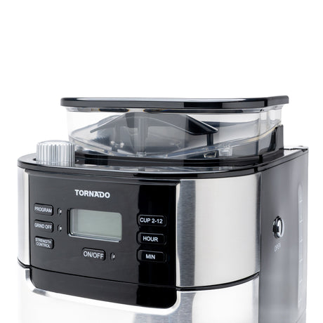 EAN 6221127458527 - TORNADO TCM-1025A-GS Manual Cafetera de filtro 1,5 L imagen 6