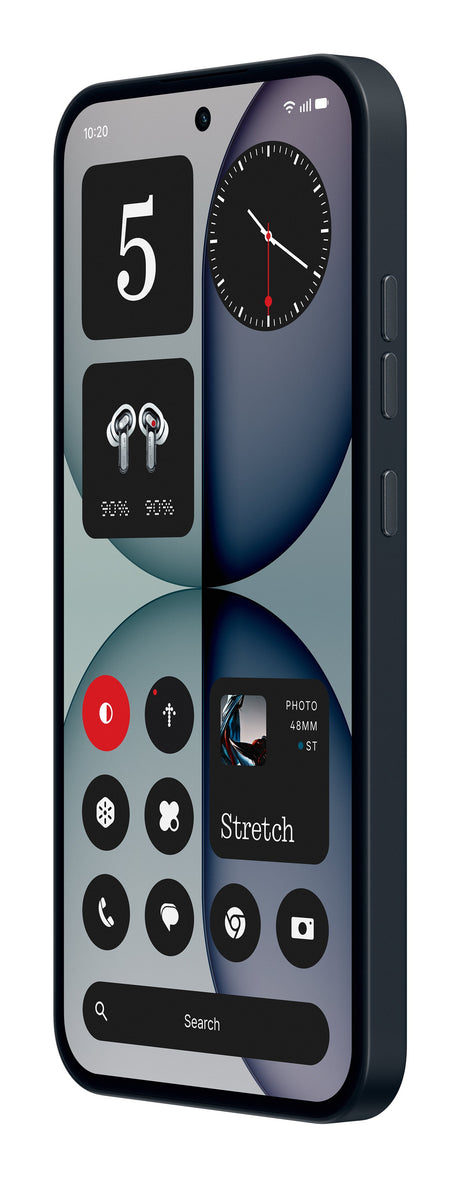 EAN 6974434227613 - Nothing 4a 17,2 cm (6.78") SIM doble Android 16.0 5G 8 GB 128 GB 5080 mAh Negro imagen 4