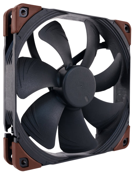 EAN 4716123315438 - Noctua NF-A14 INDUSTRIALPPC-2000 PWM Carcasa del ordenador Ventilador 14 cm Negro, Marrón 1 pieza(s) imagen 1