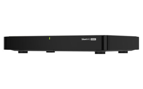 EAN 0885022023387 - QNAP HS-264 NAS Escritorio Intel® Celeron® N5105 8 GB 0 TB QNAP Turbo System Negro imagen 4