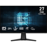 68,6cm 27" (1920x1080) Msi G275l E14 16:9 Fhd Ips 1ms 144hz Hdmi Displayport Vesa Hdr