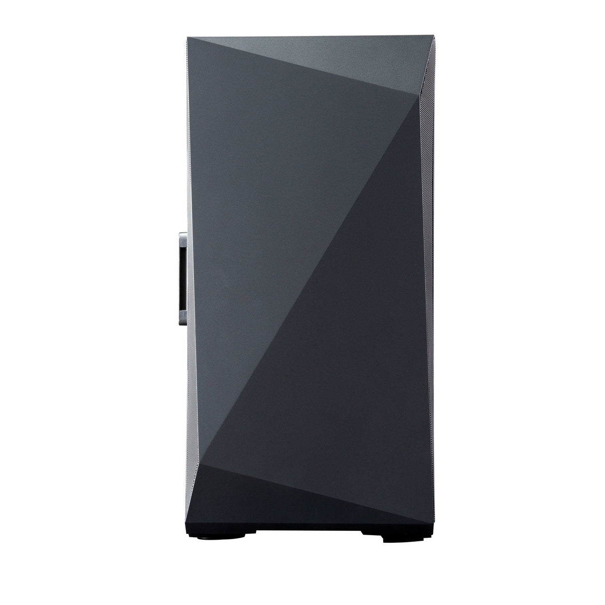 Caja Pc Zalman Z1 Iceberg Black Carcasa De Ordenador Mini Tower Negro