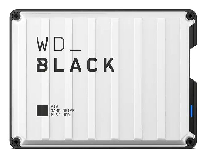Western Digital Wdbsym0020bwt-Wesn Disco Duro Externo 2 Tb 2.5" Usb Tipo A 2.0/3.2 Gen 1 (3.1 Gen 1) Blanco