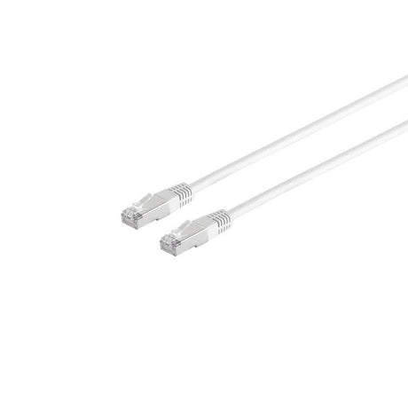 EAN 4017538000811 - S/CONN 75717-HW cable de red Blanco 7,5 m Cat6 S/FTP (S-STP) imagen 1