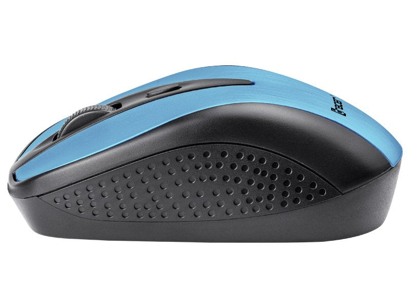 Raton Tracer Joy Ii Rf Nano Usb Blue Inalámbrico