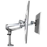 EAN 0065030879613 - StarTech.com ARMDUALPS soporte para monitor 68,6 cm (27") imagen 5