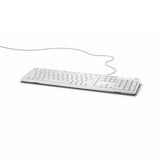 Keyboard Usb Dell Kb216 Multi White Fr