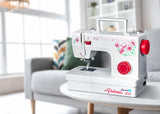 Polonia 2018 Máquina De Coser Mecánica Lucznik
