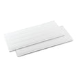 EAN 4054278727936 - Kärcher 2.633-928.0 accesorio para trapeador Paño desechable para mopa Blanco imagen 1