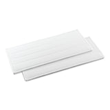 EAN 4054278727936 - Kärcher 2.633-928.0 accesorio para trapeador Paño desechable para mopa Blanco imagen 1