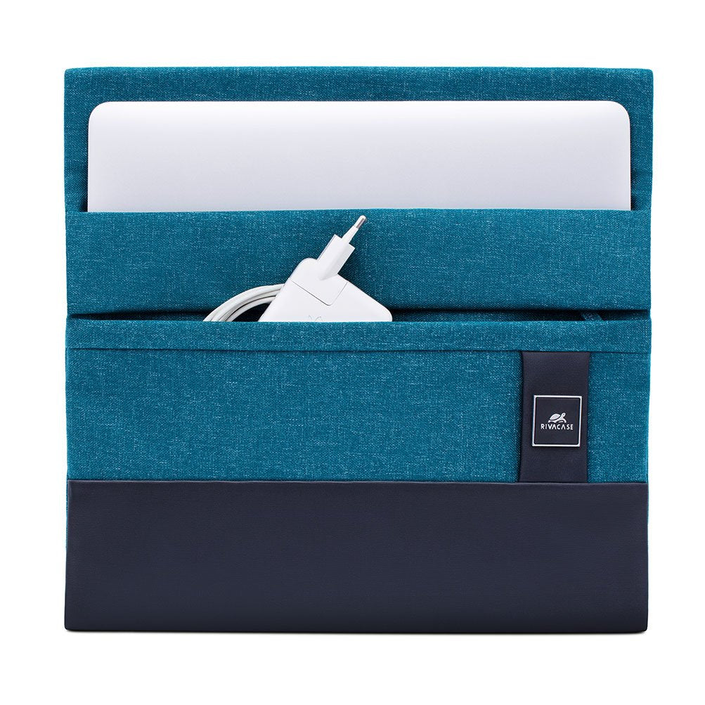 Nb Sleeve Ultrabook 13.3"/8803 Aqua Melange Rivacase