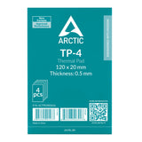 EAN 4895265001277 - ARCTIC TP-4 compuesto disipador de calor Parche térmico imagen 2