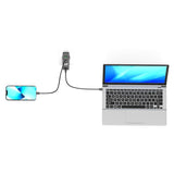 Wall Charger Type C Pd 100w Gan Univ Tra