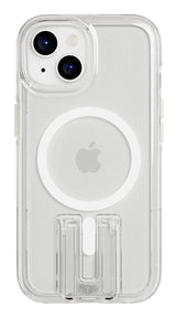 EAN 5056586720462 - Tech21 EvoCrystal Kick funda para teléfono móvil 15,5 cm (6.1") Blanco imagen 1