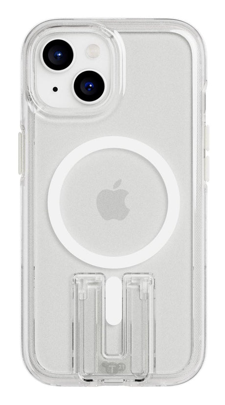 EAN 5056586720462 - Tech21 EvoCrystal Kick funda para teléfono móvil 15,5 cm (6.1") Blanco imagen 1