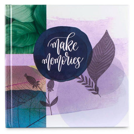 EAN 4007249076458 - Hama Nature álbum de foto y protector Multicolor 30 hojas 10 x 15 Encuadernación en tapa dura imagen 1