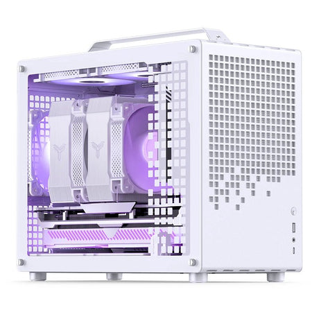 EAN 6970620553696 - Jonsbo Z20 White Mini Tower Blanco imagen 4