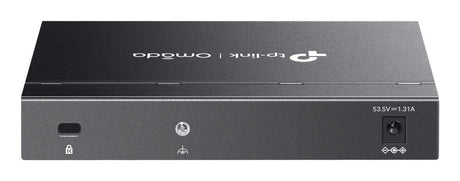 EAN 1210002600644 - TP-Link Omada ES206GP switch Gestionado Gigabit Ethernet (10/100/1000) Energía sobre Ethernet (PoE) Negro imagen 2