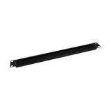 1u Rack Cbl Pass Through Panel
