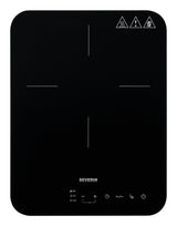 EAN 4008146046704 - Severin KP 1032 hobs Negro, Gris Encimera 28 cm Con placa de inducción 1 zona(s) imagen 1