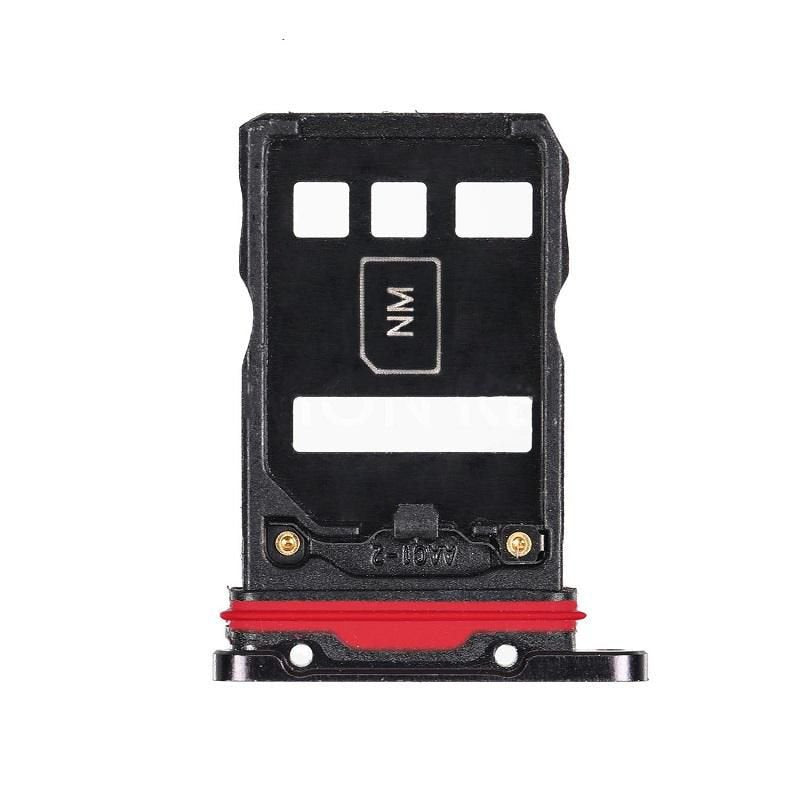 Coreparts Mobx-Hu-P30pro-St-B Recambio Del Teléfono Móvil Bandeja Sim Negro