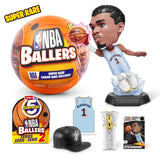 Zuru 5 Surprise - Nba Ballers Series 2, Artículo Ordenado De Personajes, Una Figura 77678gq1