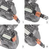 EAN 4260572670148 - C-Rope Traveler correa Cámara digital Nylon Oliva imagen 2