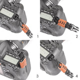 EAN 4260572670162 - C-Rope Traveler correa Cámara digital Nylon Negro, Rojo imagen 2