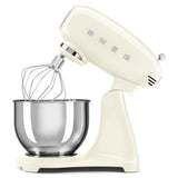 Smeg Küchenmaschine Multif. Smf05creu, 4.8l, 1000w, Cremefarben