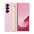 EAN 8806095622866 - Samsung EF-OF95PCPEGWW funda para teléfono móvil 19,3 cm (7.6") Rosa imagen 1