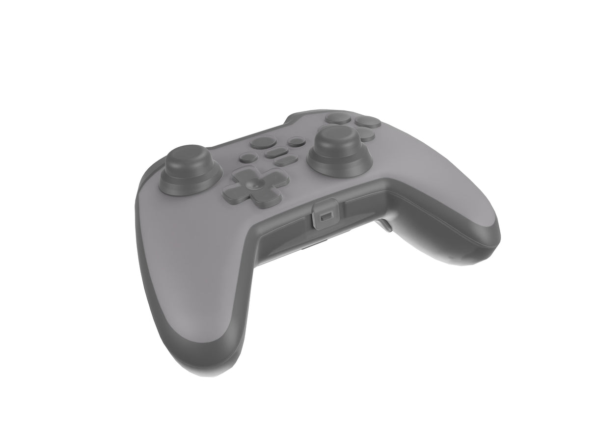 Gamepad Genesis Mangan 300 Usb (For Pc/Switch/Mobile) Blanco