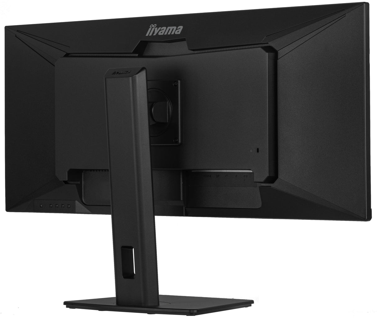 Iiyama Xub3493wqsu-B6 86,36cm 34zoll Uw Ips-Panel 3440x1440 120hz 21:9 400cdm 1000:1 1ms