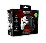 EAN 5425025593873 - Dragonshock PopTop Compact Negro, Blanco Bluetooth Gamepad Nintendo Switch imagen 7