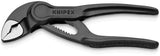 Tenaza Knipex Hightech Para Bombas De Agua Cobra Xs