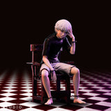 EAN 3665361083801 - Abysse Corp TOKYO GHOUL - Figurine "Ken Kaneki" x2 imagen 7
