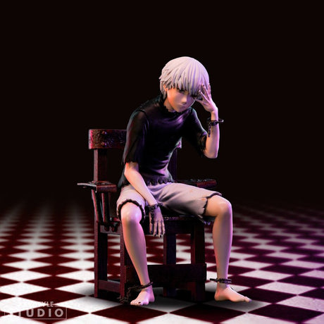 EAN 3665361083801 - Abysse Corp TOKYO GHOUL - Figurine "Ken Kaneki" x2 imagen 7