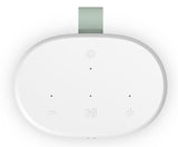 Altavoz Bluetooth Sonos Play Wifi 6 24h Autonomía Ip67 Control Por Voz Sonido Estéreo Trueplay Automático Blanco