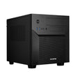 EAN 0753263077349 - Chieftec CI-02B-OP carcasa de ordenador Cubo Negro imagen 1